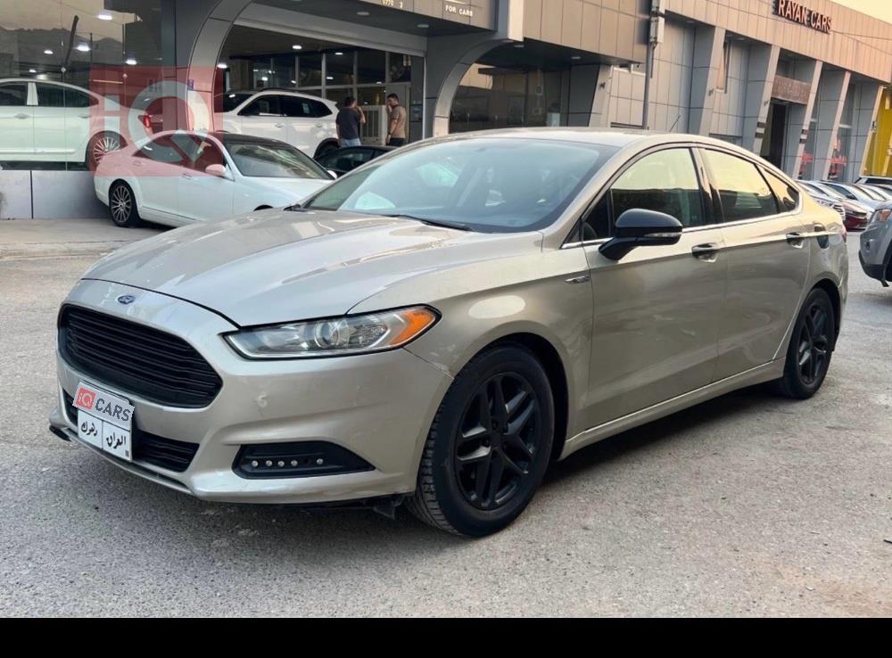 Ford Fusion